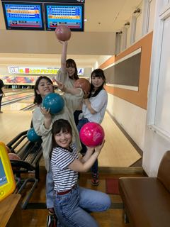 Happy Wedding 駿台ボーリング大会 ブライダルblog