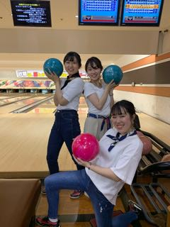 Happy Wedding 駿台ボーリング大会 ブライダルblog